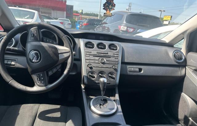 2010 MAZDA CX-7 - JM3ER2W57A0305286