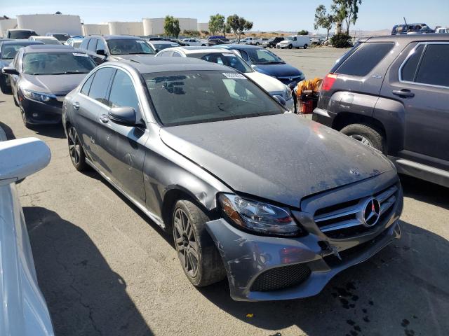 VIN 55SWF4JB4JU261729 2018 Mercedes-Benz C-Class, 300 no.4