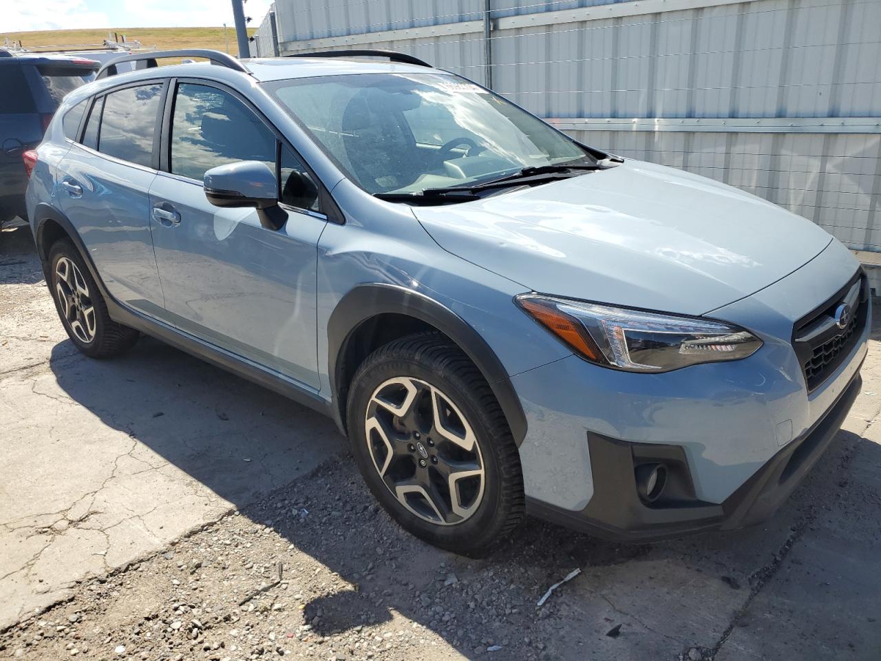 Lot #2824189009 2019 SUBARU CROSSTREK