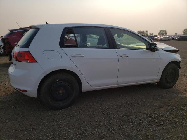 2015 VOLKSWAGEN GOLF TDI 3VWRA7AUXFM074835