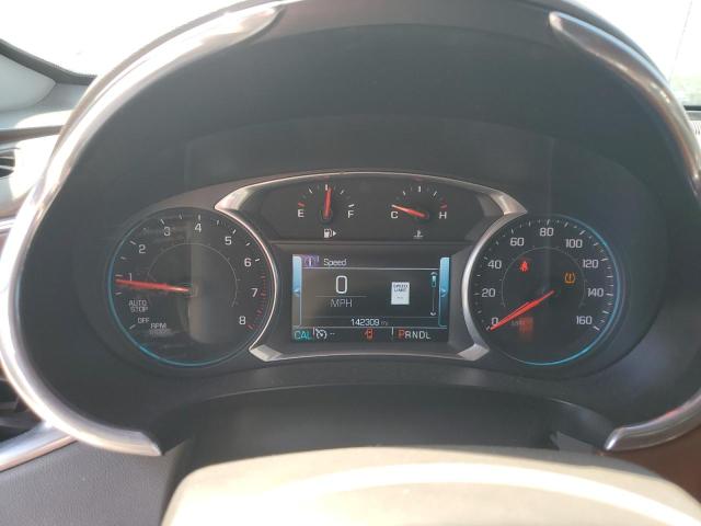 2017 CHEVROLET MALIBU LT - 1G1ZE5ST6HF120139