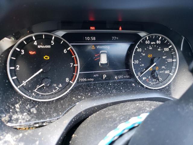 2021 NISSAN ROGUE SL - JN8AT3CB9MW239855