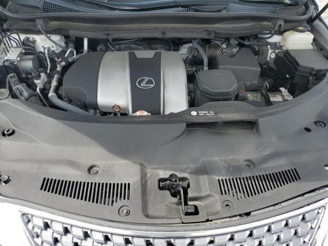 2021 LEXUS RX 350 - 2T2HZMDA7MC261698