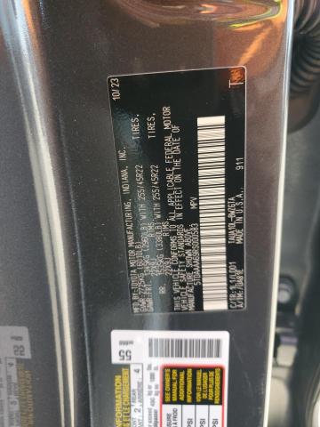 2024 LEXUS TX 350 BAS 5TDAAAA69RS000583