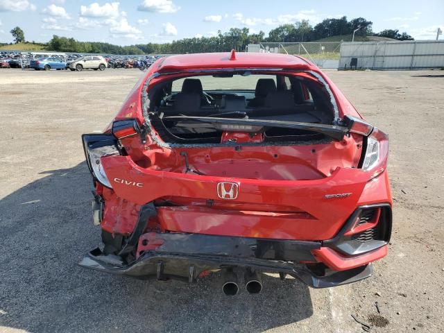 2021 HONDA CIVIC SPOR SHHFK7H40MU205845  67014384