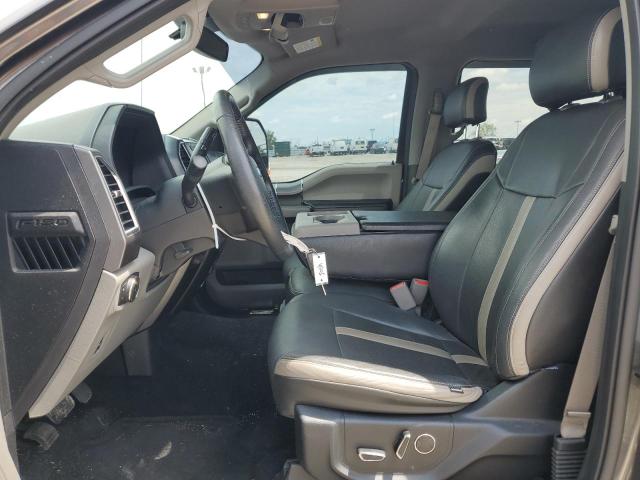 2017 FORD F150 SUPER - 1FTEW1EF4HFA44146