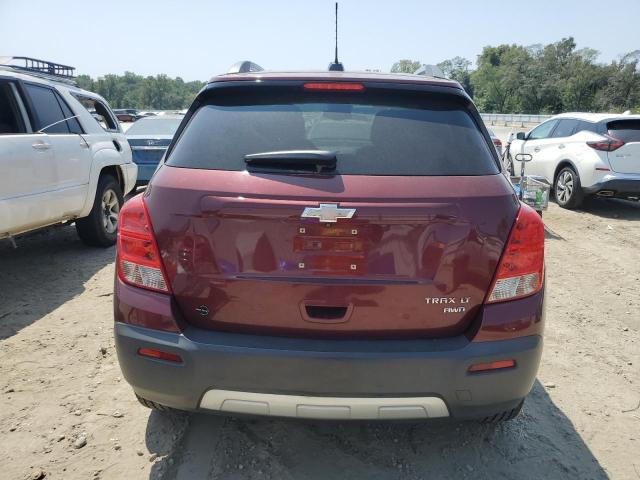 2016 CHEVROLET TRAX 1LT - 3GNCJPSB6GL203061