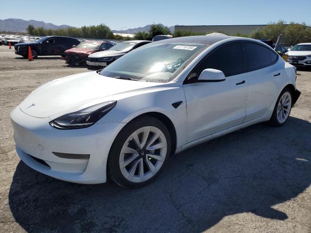 VIN 5YJ3E1EA4PF611179 2023 Tesla MODEL 3 no.1