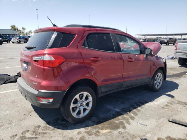 2018 FORD ECOSPORT S - MAJ6P1UL9JC214071