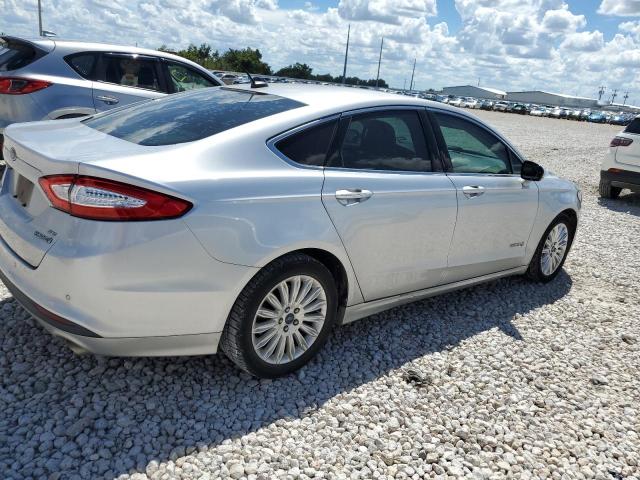 VIN 3FA6P0LU3GR126664 2016 Ford Fusion, Se Hybrid no.3