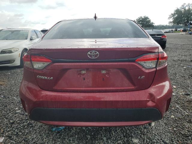 2022 TOYOTA COROLLA LE - 5YFEPMAE2NP360421