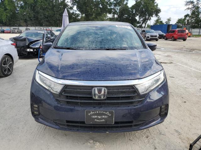 2021 HONDA ODYSSEY EX - 5FNRL6H7XMB043044