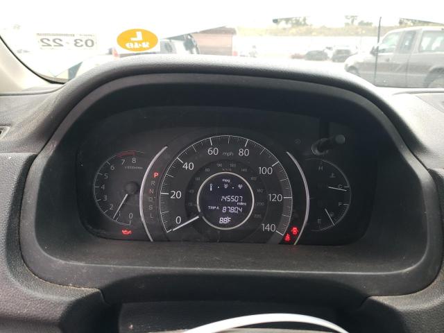 2016 HONDA CR-V EX - 2HKRM4H50GH661527