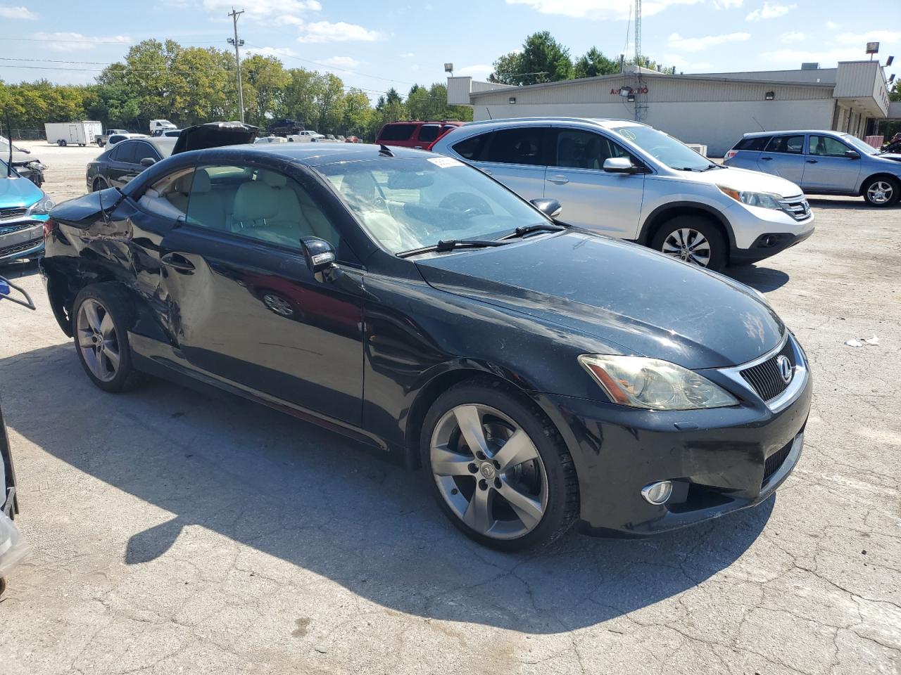 Lot #2921759541 2010 LEXUS IS 250