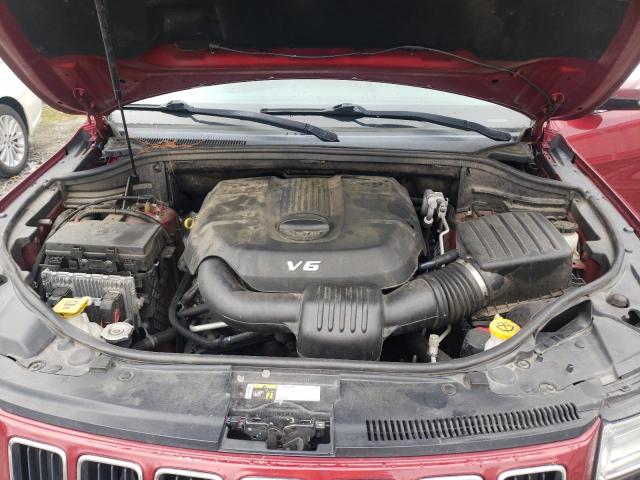 2015 JEEP GRAND CHER - 1C4RJFBG1FC134508