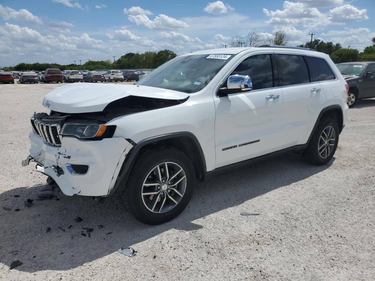 Jeep Grand Cherokee 2018 WK