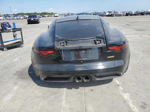 VIN SAJDF1GV3JCK47540 2018 Jaguar F-Type, 400 Sport no.6