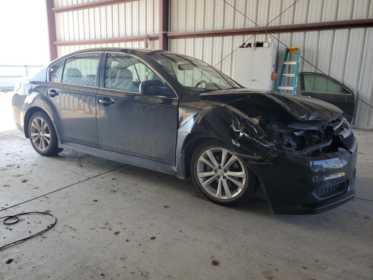 Lot #2806992816 2013 SUBARU LEGACY 2.5