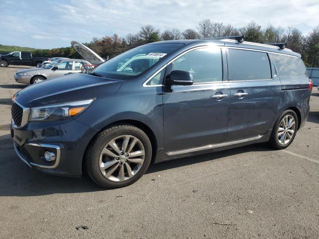 KNDME5C1XG6141265 Kia Sedona Sxl 2016