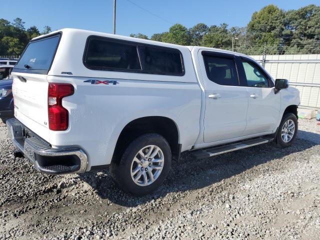2020 CHEVROLET SILVERADO - 3GCUYDEDXLG193027