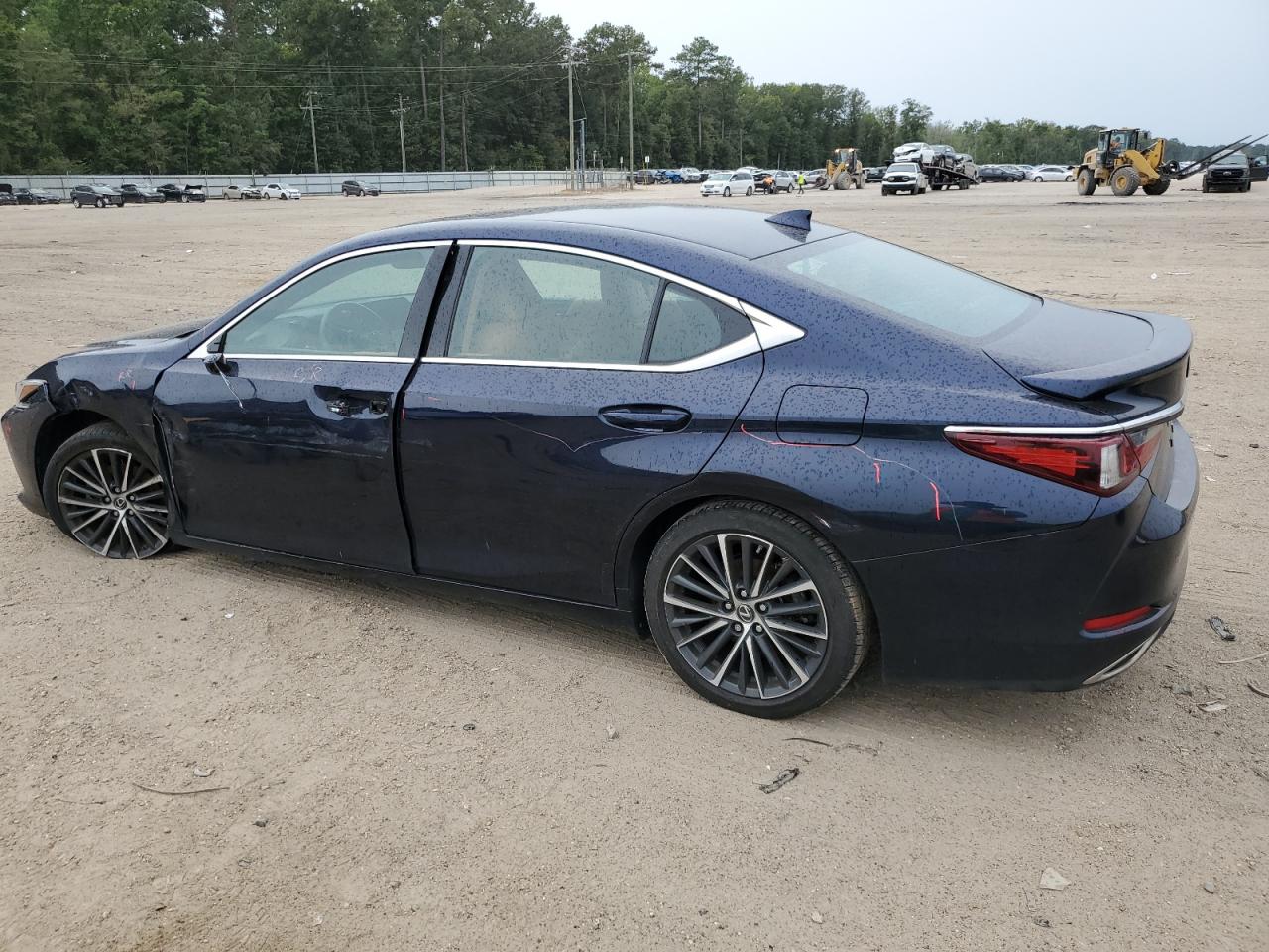 Lot #2874383866 2022 LEXUS ES 350 BAS