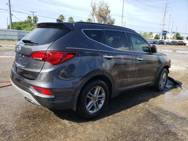 2018 HYUNDAI SANTA FE S - 5XYZU3LB8JG542243