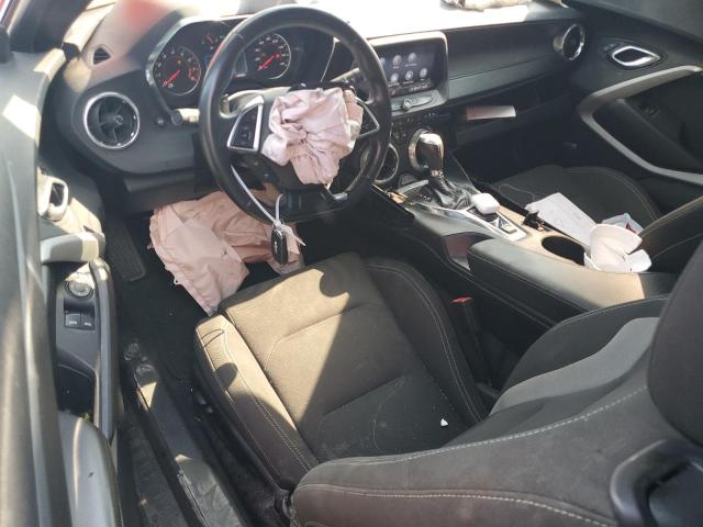 2020 CHEVROLET CAMARO LS - 1G1FB1RX9L0112948