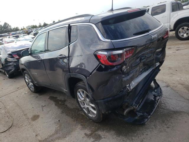 2024 JEEP COMPASS LA - 3C4NJDFN5RT127050