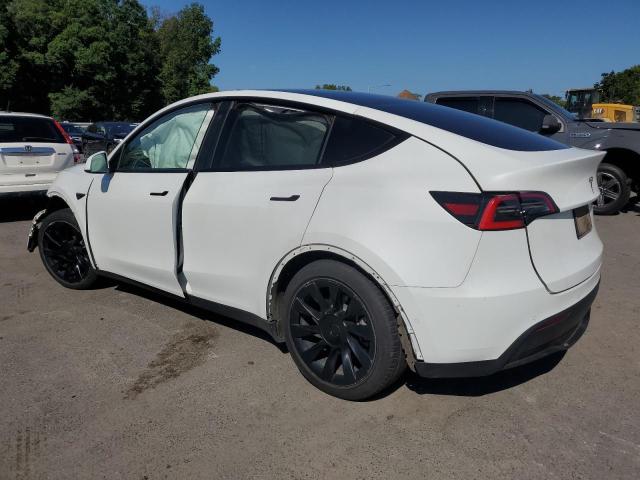 Vin: 5yjygded2mf132489, lot: 66169954, tesla model y 20212