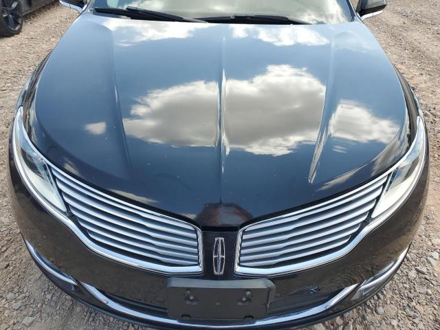 VIN 3LN6L2JK0FR626746 2015 Lincoln MKZ no.11