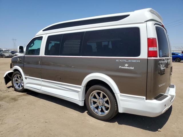 2017 GMC SAVANA G25 1GTW7AFG2H1335606