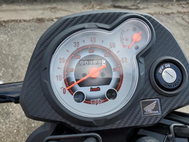 2023 HONDA NVA110 B 3H1JK0707PD105013