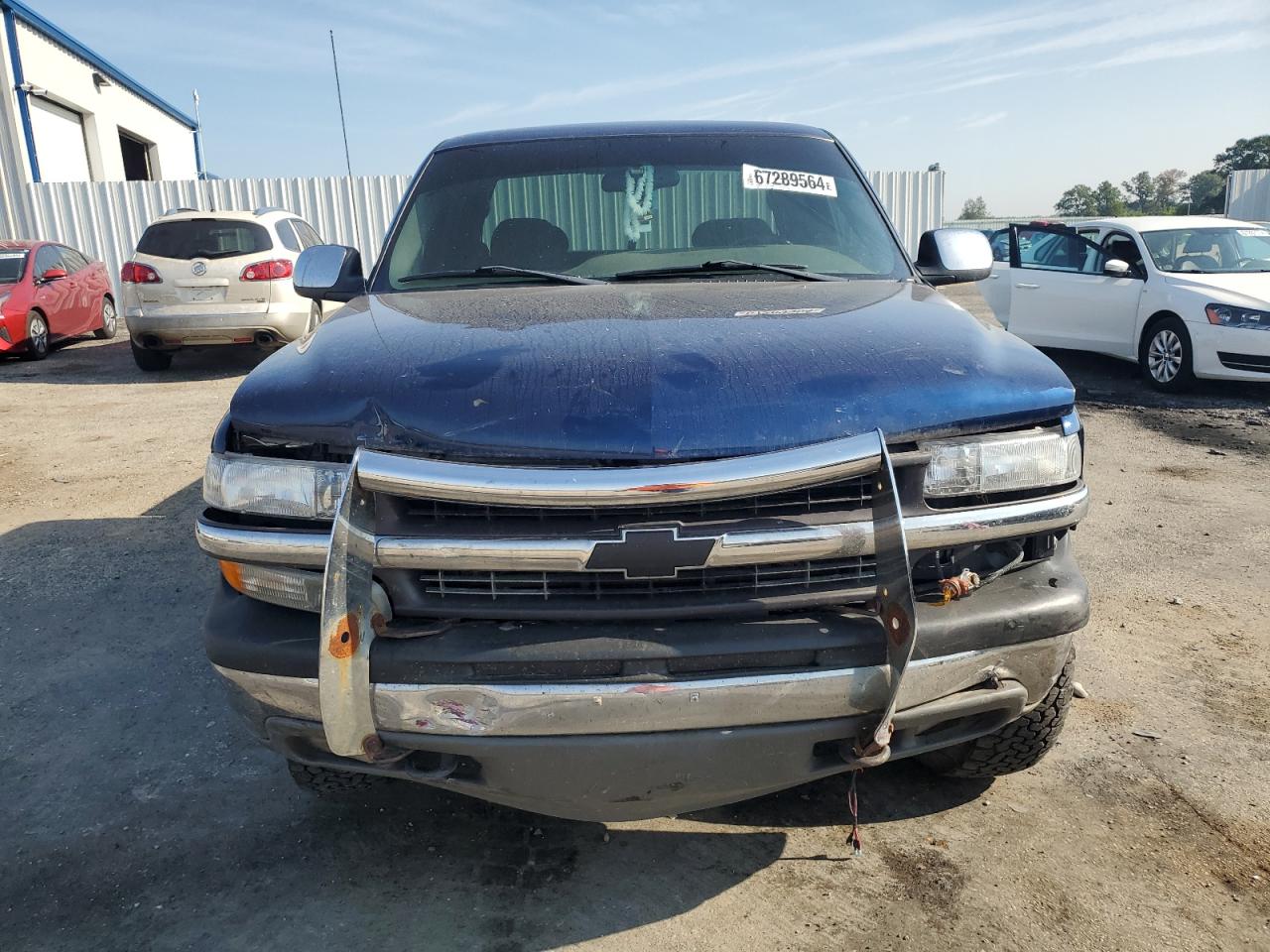 Lot #2979471587 2002 CHEVROLET SILVERADO