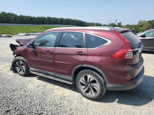 VIN 5J6RM3H91GL008112 2016 Honda CR-V, Touring no.2