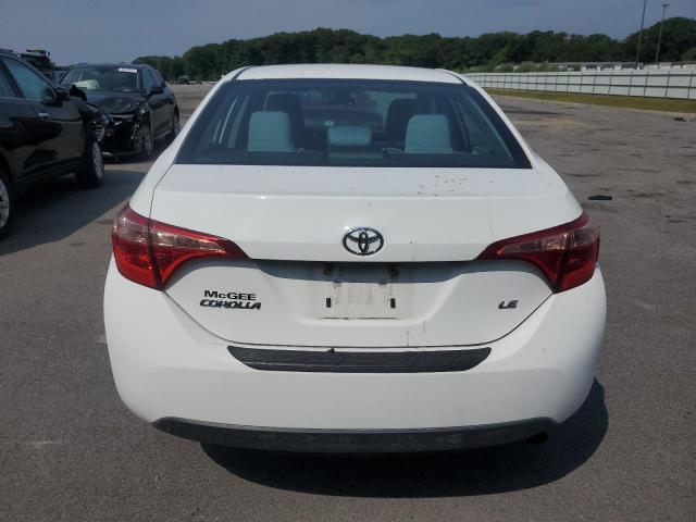 2017 TOYOTA COROLLA L - 2T1BURHE4HC825400