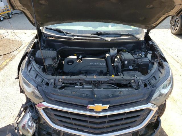 2019 CHEVROLET EQUINOX LT - 3GNAXKEV0KS564489