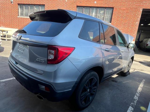 2021 HONDA PASSPORT S 5FNYF8H27MB033980  68251424