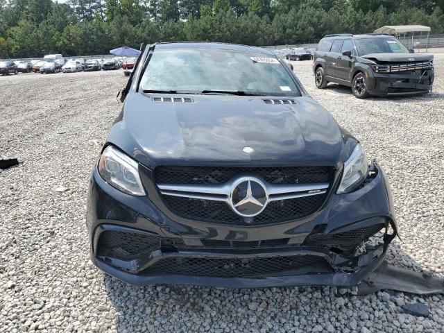 2017 MERCEDES-BENZ GLE COUPE - 4JGED7FB8HA067748