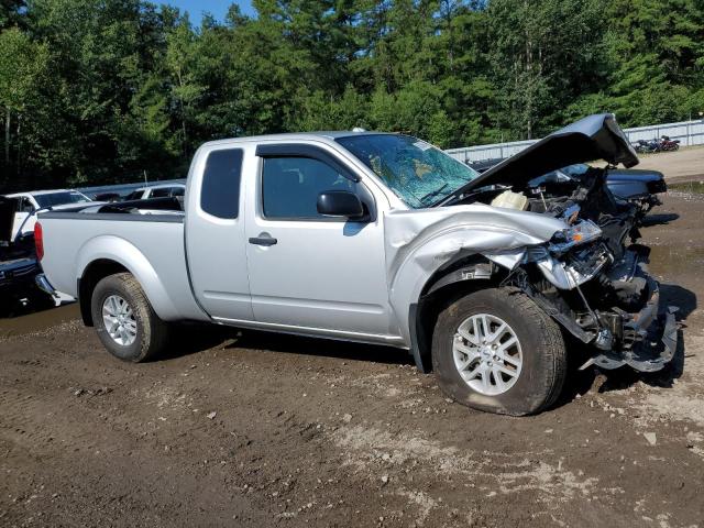 VIN 1N6AD0CW3HN749928 2017 Nissan Frontier, SV no.4