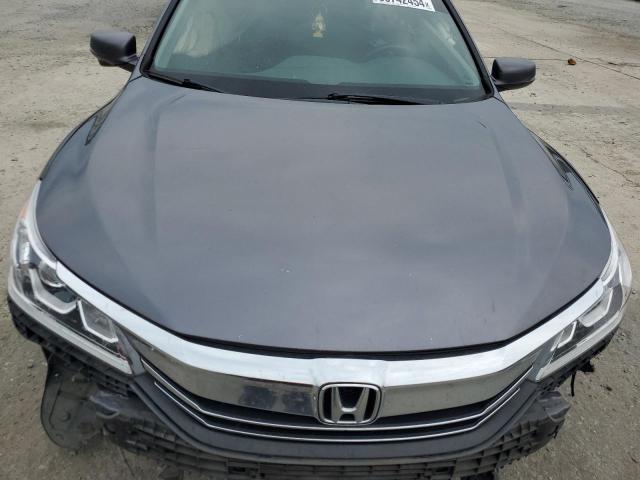 VIN 1HGCR2F84GA047517 2016 Honda Accord, Exl no.11