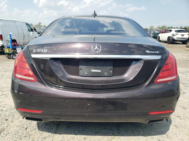 2017 MERCEDES-BENZ S 550 4MAT - WDDUG8FB0HA306471