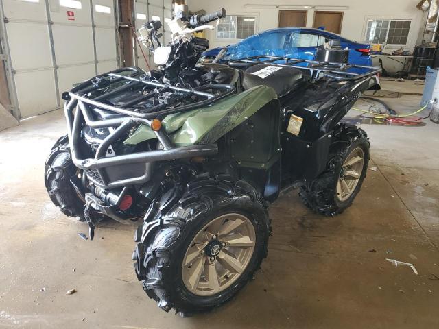 2021 YAMAHA YFM700 G 5Y4AMK23XMA107284
