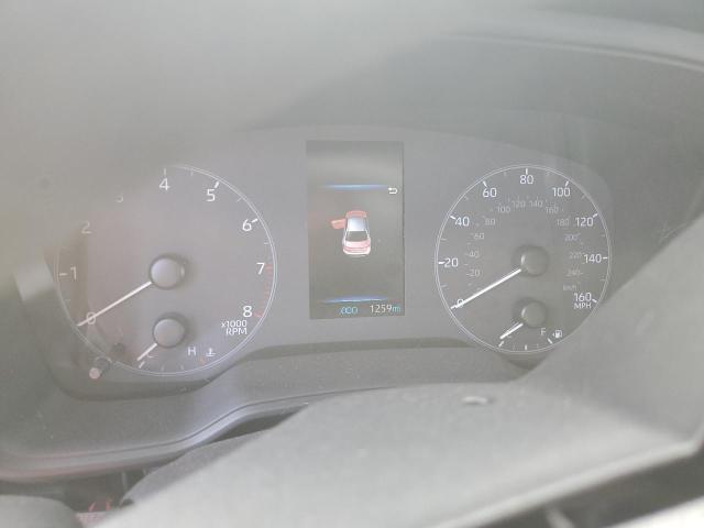2024 TOYOTA COROLLA LE - 5YFB4MDE5RP193906