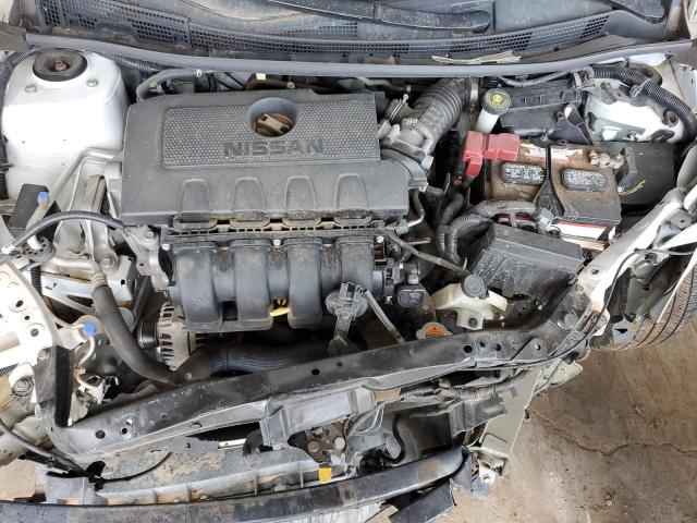 2019 NISSAN SENTRA S #3297227407