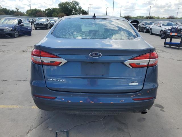 VIN 3FA6P0HD0KR249839 2019 Ford Fusion, SE no.6