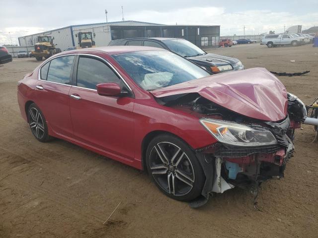 2017 HONDA ACCORD SPO - 1HGCR2F10HA062858