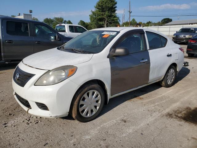 VIN 3N1CN7AP0EL847388 2014 Nissan Versa, S no.1