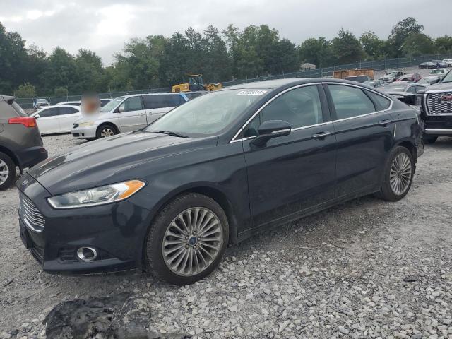 VIN 3FA6P0K97ER292938 2014 Ford Fusion, Titanium no.1