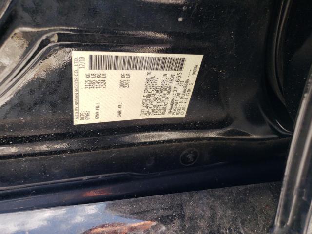 2020 NISSAN MAXIMA SL - 1N4AA6DV4LC371665