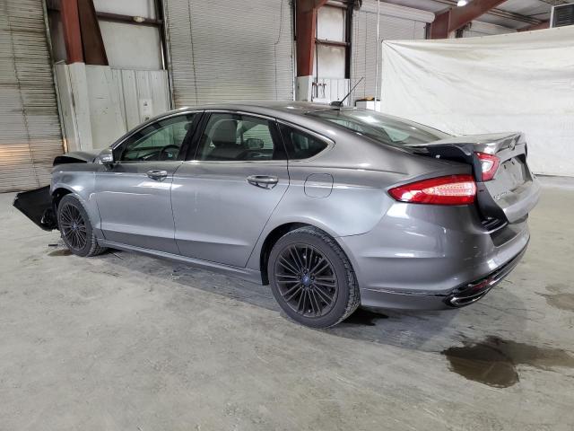 VIN 3FA6P0H98ER125222 2014 Ford Fusion, SE no.2